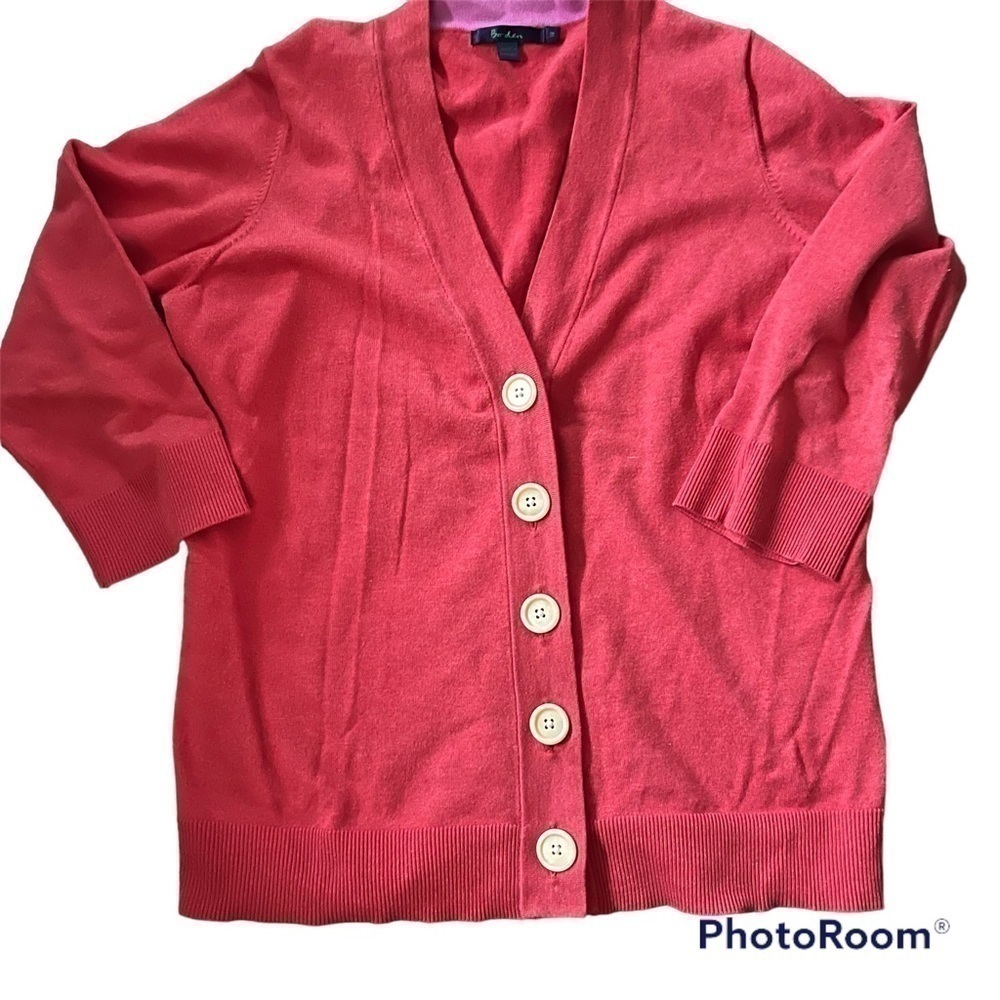 BODEN girls cardigan sweater 18